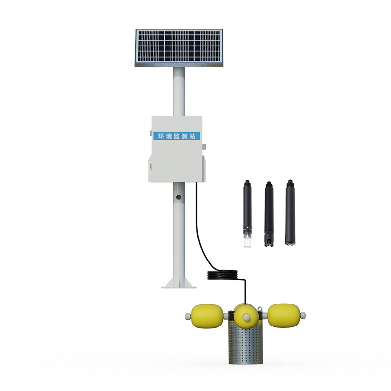 水質(zhì)在線監(jiān)測設備